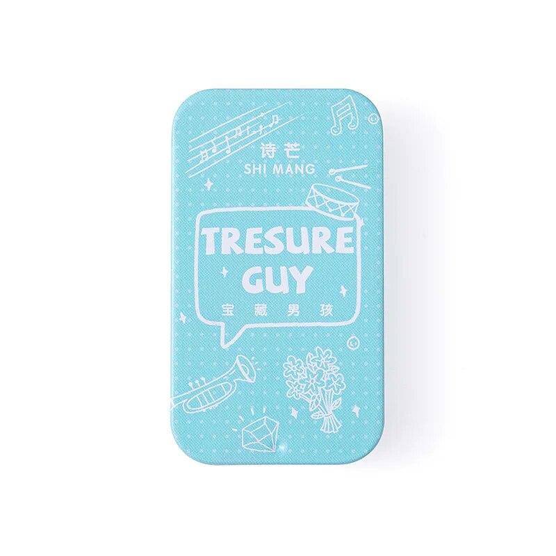 Étui Portable, parfums de phéromone solide pour femmes et hommes, baume solide, arôme doux et durable, déodorant, parfum anti-sudorifique pour le corps
