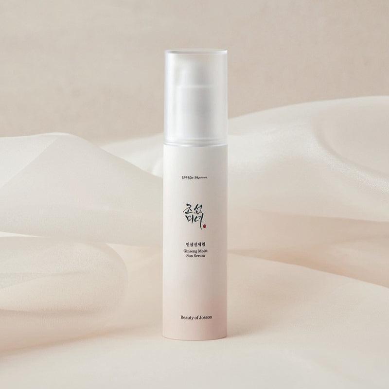 [Beauty of Joseon] Ginseng Moist Sun Serum SPF 50+ PA++++ 50ml