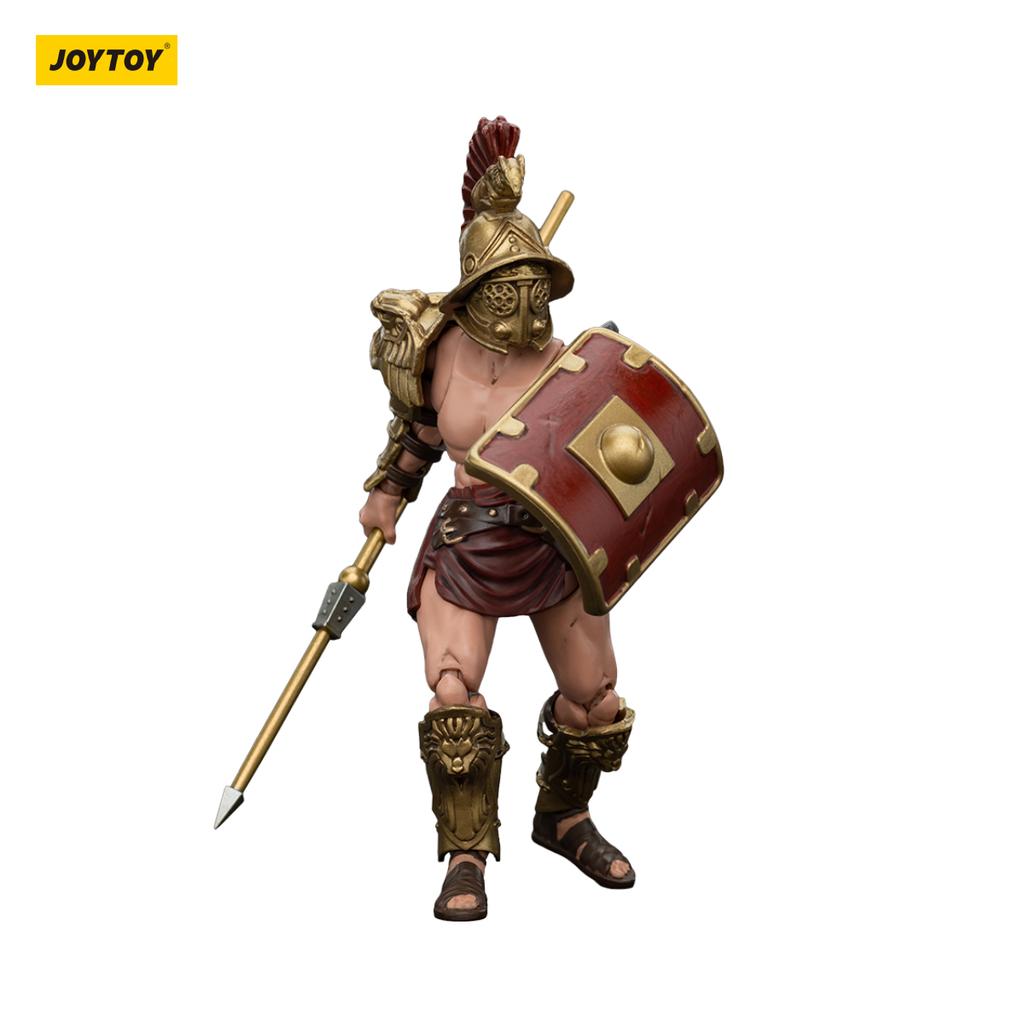 [IN STOCK]JOYTOY Strife 1/18 Military Action Figure NEW Roman Gladiator 5PCS Anime Figures Toys Model