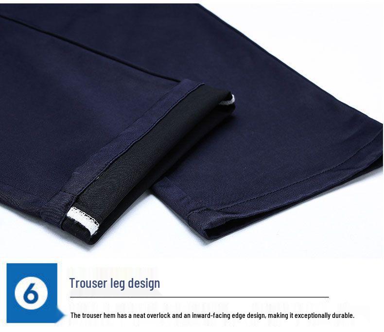 Herren Hohe Elastizität Dicke Lässige Jogginghose - Herbst/Winter Locker Gerades Bein mit Elastischem Bund, Hoher Taille und Ideal für Mittelalterlichen Komfort.