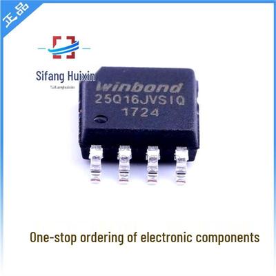 New Original W25Q16JVSSIQ 25Q16JVSIQ SMD SOP-8 Storage IC Chip