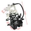 Liftgate Lock Actuator Trunk Latch 69301-0C010 with Cable Repair Parts High Performance Sturdy Easy