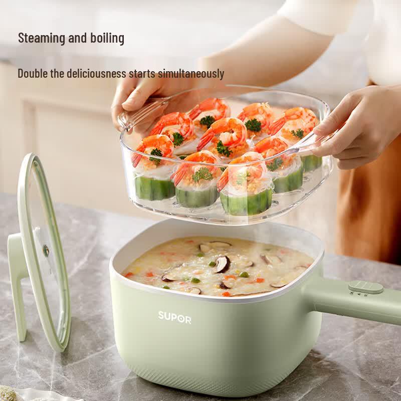 Supor QC Series 2.6L Electric Multi-Cooker CN plug (adapter included)