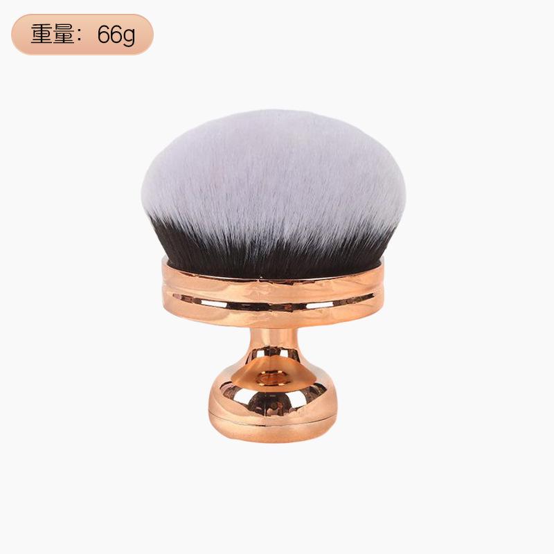 Extra Large Body Makeup Brush For Self Tanner Leg Makeup 88mm Wide-headed Brush Sunscreen Face Back Makeup Brush Wet Dry Use