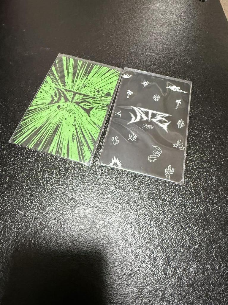 [USED] Stray Kids Han Felix Ate B&N Trading Card