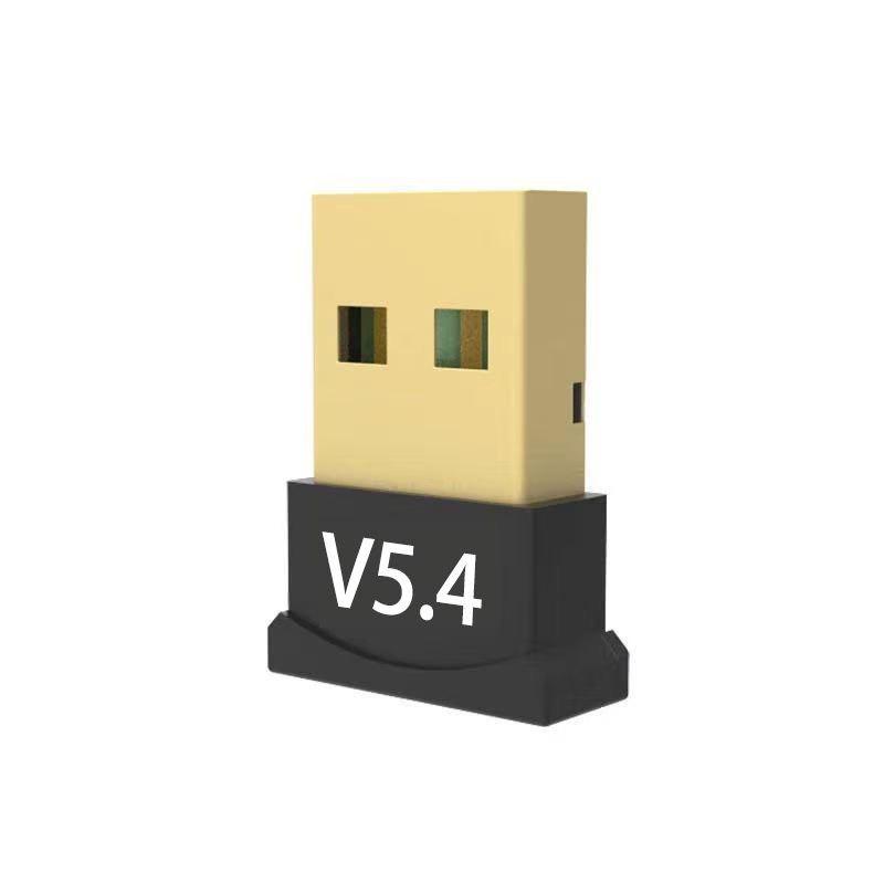 Wireless USB Bluetooth 5.0 Adapter: Driver-Free Transmitter and Receiver for Desktop