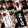 Japanese Bushido Samurai Case For OnePlus 12R 12 11 10 9 Pro 10R 9R 8T 10T Nord 3 2 CE 4 Lite N10 N20 N30 Back Cover