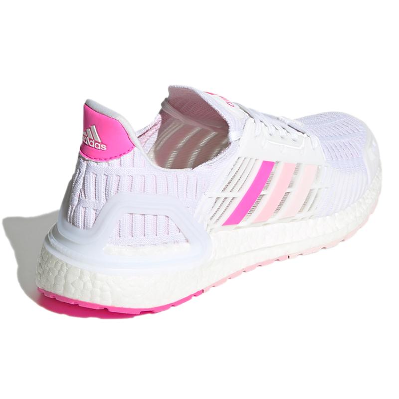 Adidas Ultra Boost CC_1 Dna Weiß Klar Pink Damen Sneaker GX7810