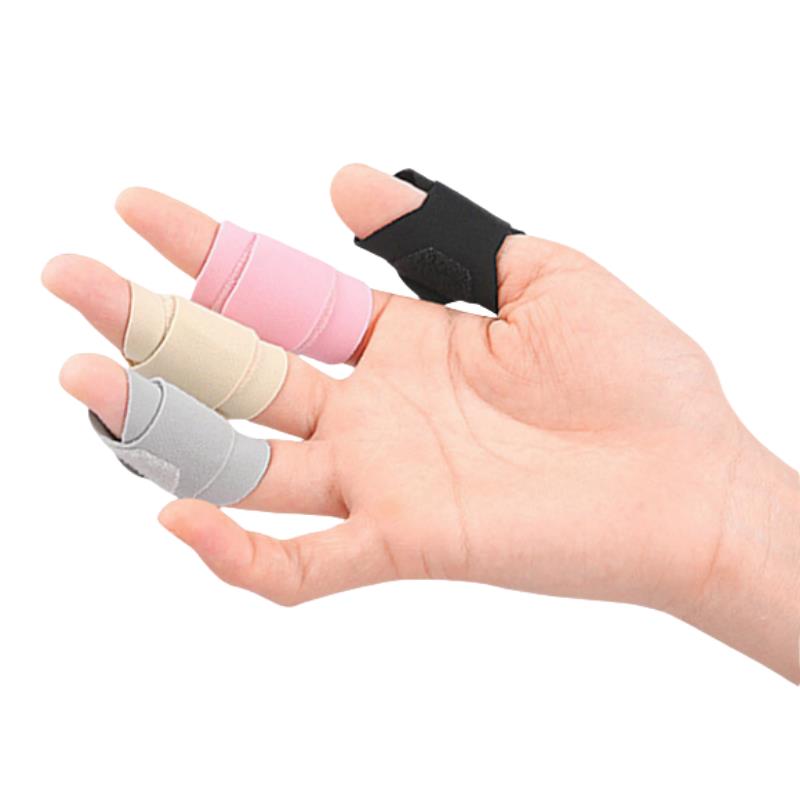 5/10pcs/set Finger Strap Adjustment Convenient Finger Cover Finger Protection Ten Finger Universal Protection Finger Reusable