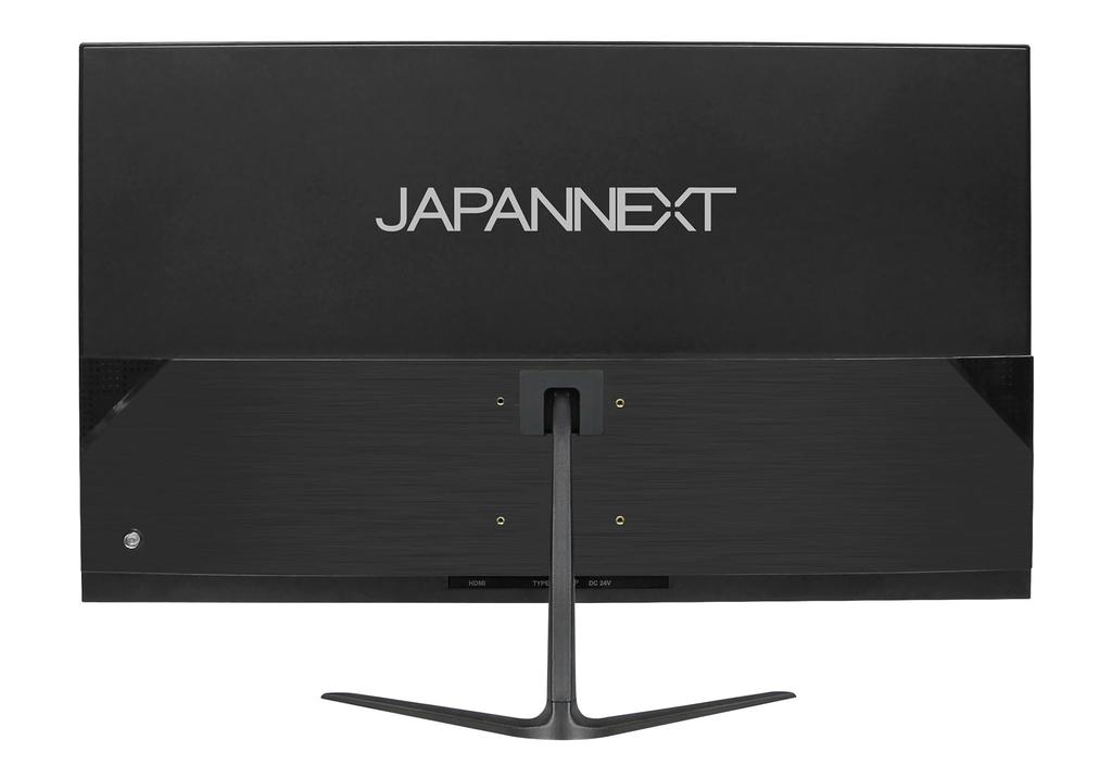 JAPANNEXT VA panel equipped Full HD resolution LCD monitor HDMI USB 65W power 27-inch (1920x1080) JN-V27FHD-C65W Type-C (maximum supply) [2-year