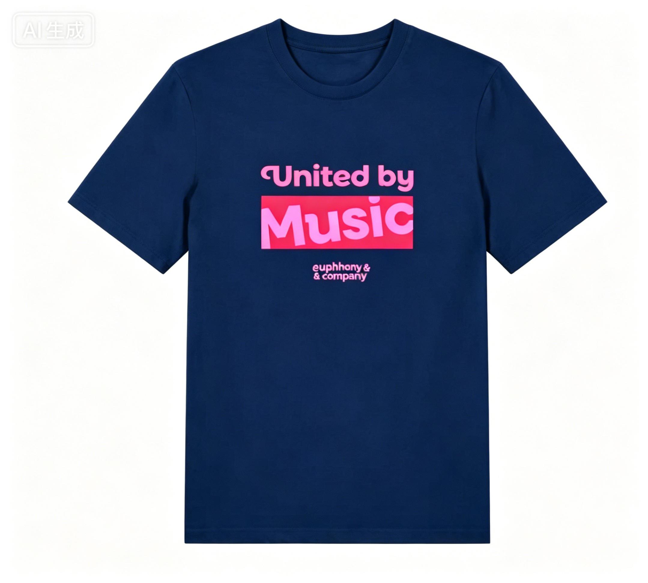 

Relaxing and Comfortable for United By Music Boxed TShirt TShirt 2026 New Cotton Summer Tshirt for Unisex Relaxing 4XL
