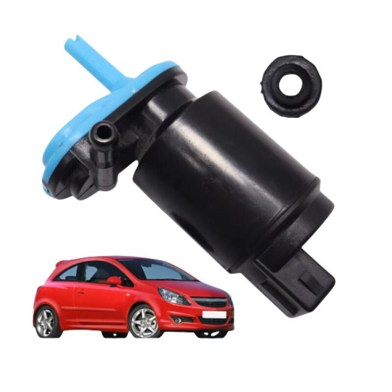 Windshield Windscreen Washer Pump For Vauxhall Opel Corsa Astra Omega Vectra