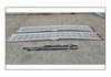 Aluminum Alloy Telescopic Slope Climbing Ladder for Motorcycle and Wheelchair Transport.