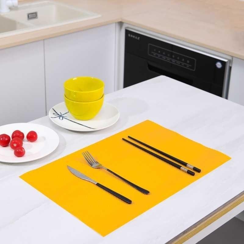 4Pcs Cuttable Drawer Shelf Liner Mat Waterproof Anti Slip Dustproof Cabinet Refrigerator Pad Table Mat For Kitchen Home Storage