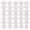 100Pcs Disposable Paper Cup Lids Safe Material Disposable Cup Covers for Coffee Tea Juice Bars Restaurants Cafes