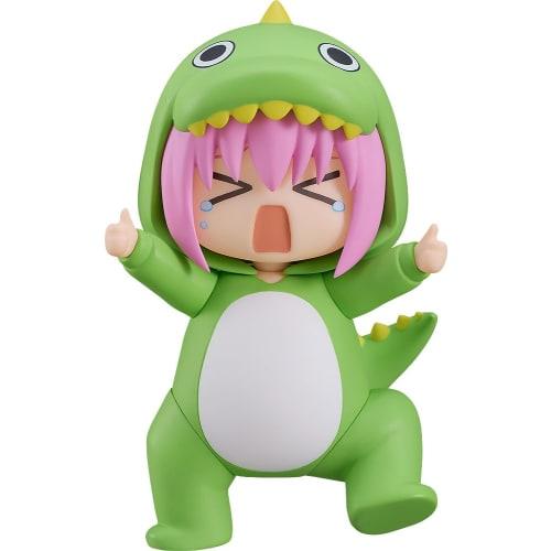 Nendoroid Goto Hitori from the anime "Bocchi the Rock!": Approval-Desire Monster Ver. Non-scale plastic painted action figure