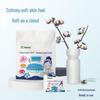 Individually Packaged Disposable Compressed Cotton Face Towels - Soft, Absorbent, Thickened for Travel