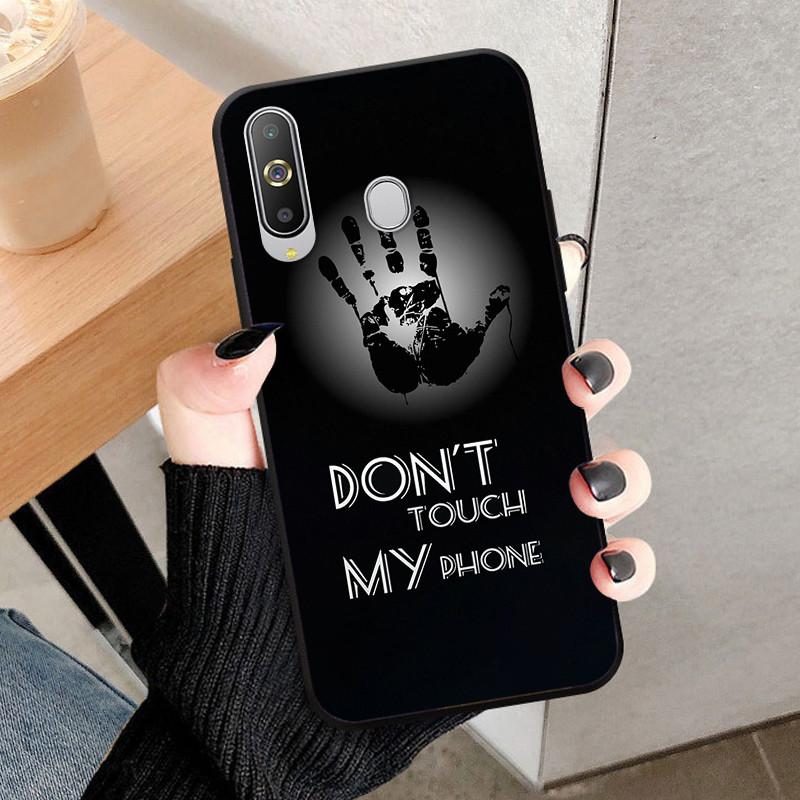 Für Samsung Galaxy A9 Pro 2019 Hülle Luxus TPU Weiches Silikon Handyhülle für Galaxy A8S A9Pro Hüllen Schutzhülle Süßer Stoßfänger Capa