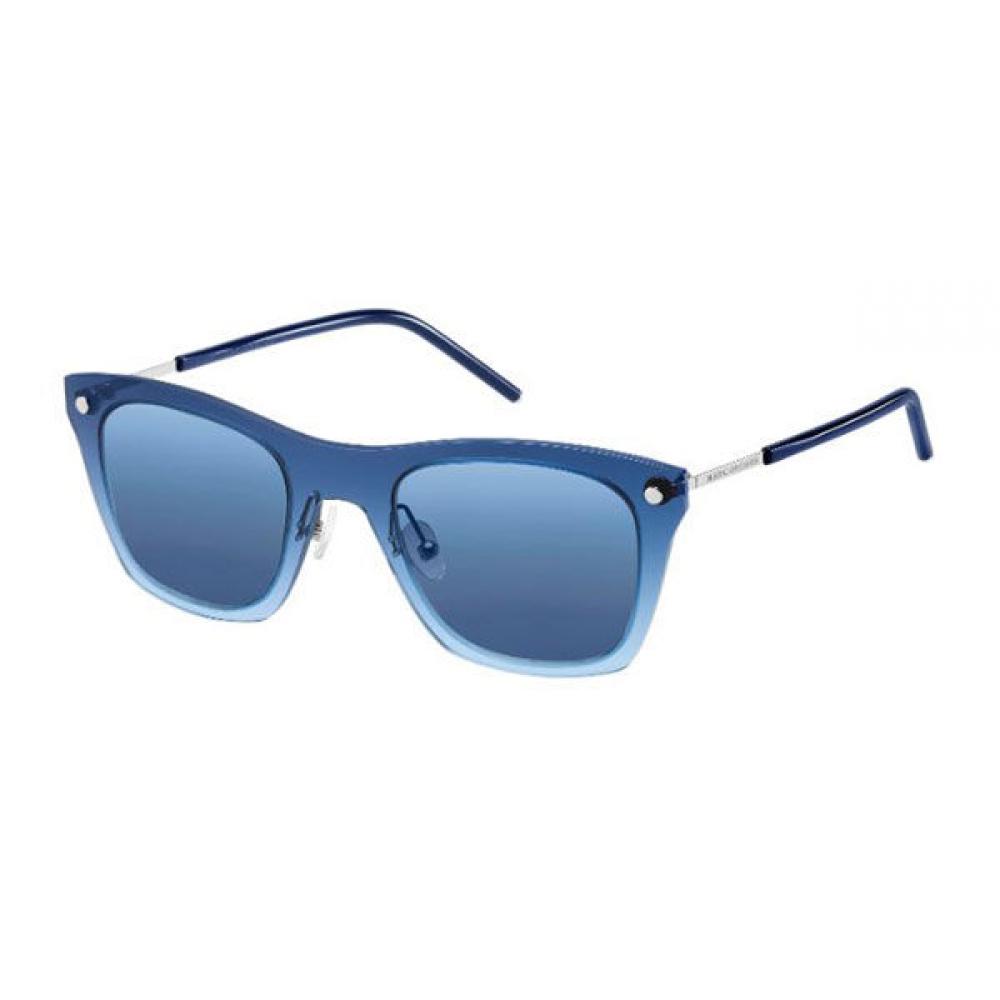 MARC JACOBS Lunettes de Soleil UniSex  Marc 25 S Tvn Y5 Blue/49-22-140