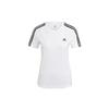 (WMNS) W 3s T Sports Short Sleeve White T-Shirt Women's GL0783