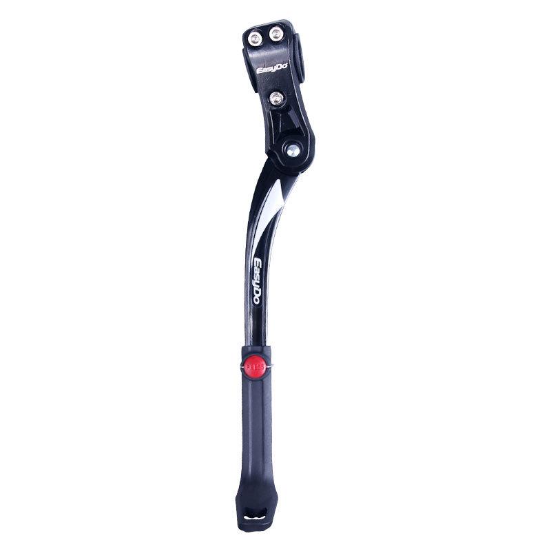 EasyDo KA59 Aluminum Bike Kickstand | Adjustable 24"-29" Mountain Bike Support Stand
