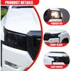 Yinanlutos Headlight Film Protective Compatible with Nissan Frontier 2022-2025 Front Head Light PreCut Decoration Sticker Decal Car Exterior