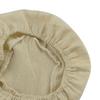 9 Inch Round Breathable Basket Cloth Liner Cotton Flax Banneton Proofing Bread Basket Cloth Baking Supplies