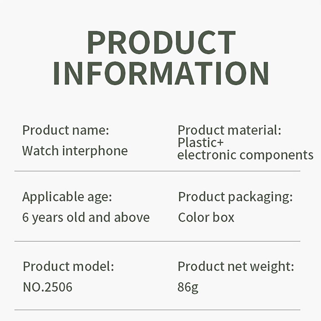 Wiederaufladbares Kinder-Walkie-Talkie, Hand-Walkie-Talkie mit tragbarem Schlüsselband und Handgelenkband, Geschenke für Mädchen und Kindergeburtstage/Weihnachtsspielzeug