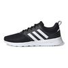 adidas Baskets QT Racer 2.0 Noir Blanc Femme Core-Black Cloud-White Grey-Five FY8320