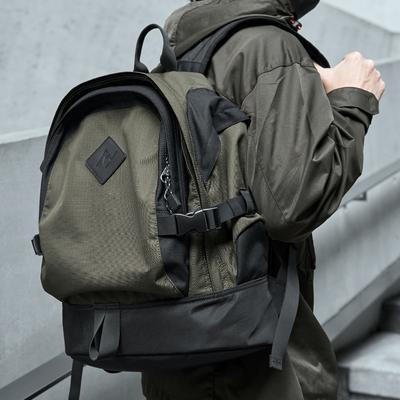 Multifunktionaler Rucksack Herren Kurzstrecken Reisetasche Outdoor Wanderrucksack Große Kapazität Schultasche
