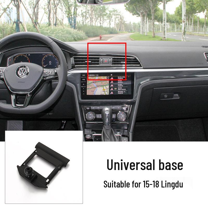 Volkswagen Car Mount Base for Sagitar, Lavida Plus, Bora