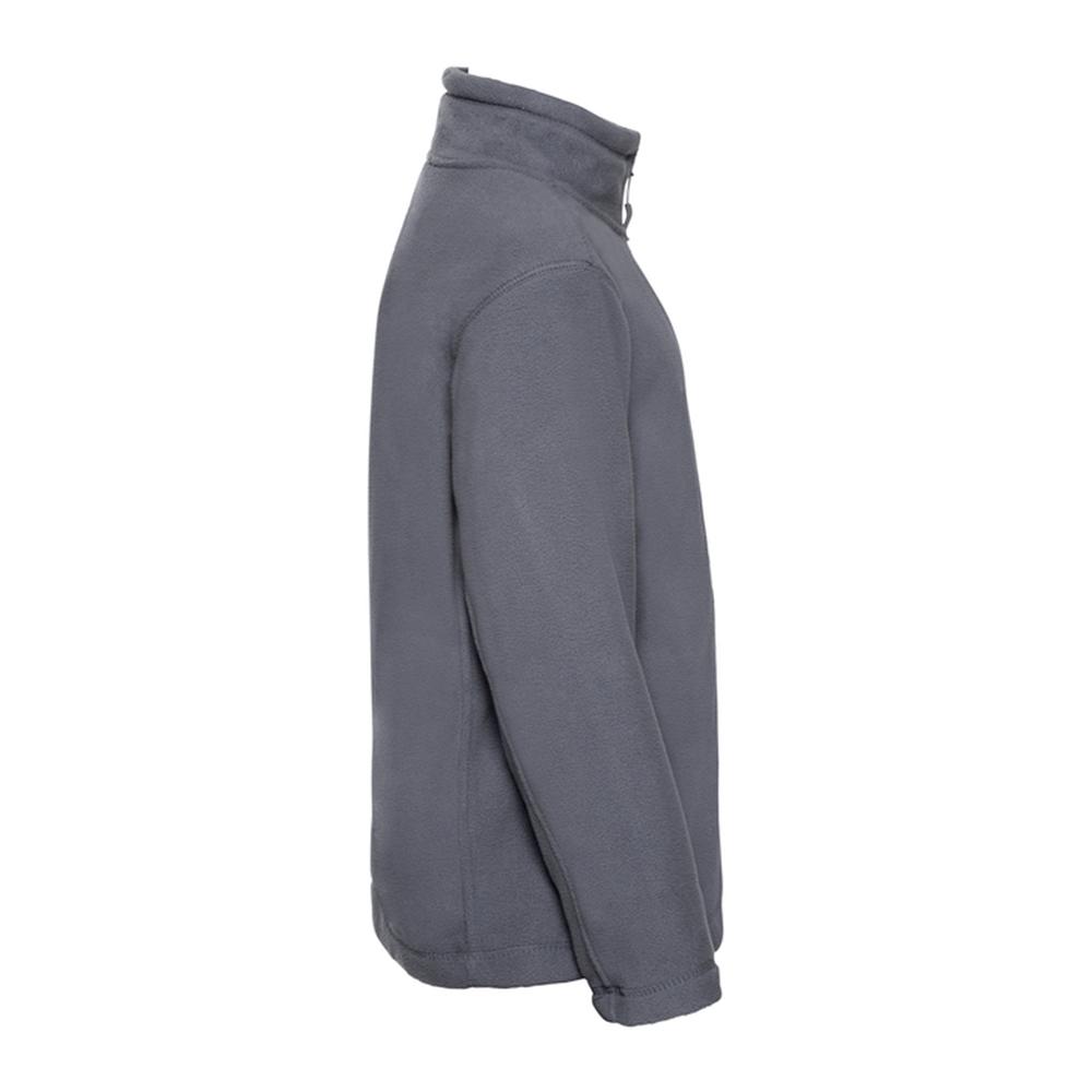 Russell Childrens/Kids Full Zip Outdoor Fleece Jacket