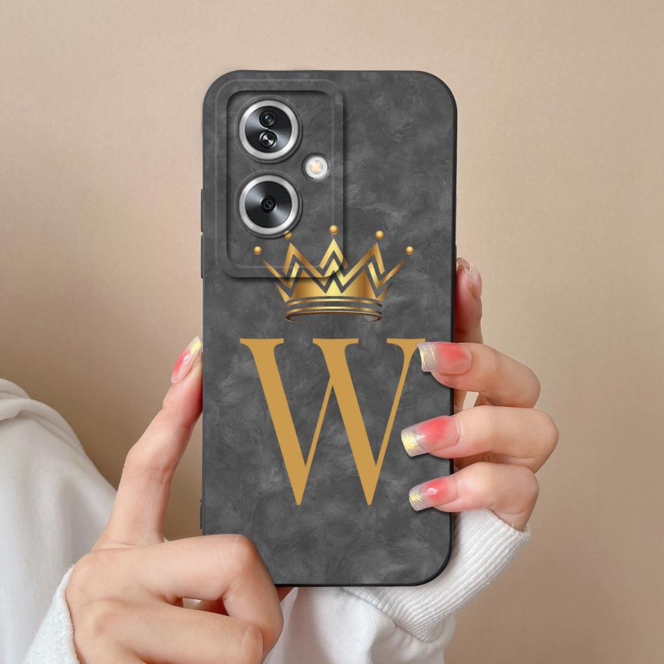 Fashion Case For Oppo A79 A2 5G Funda Soft Liquid Silicone Covers For Oppo A 79 5G Phone Cases Full Protection Back Cover Coque
