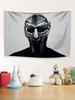 Madvillainy Flag Tapestry 60x90CM 90x150CM Hip Hop Rage Double Penetration Classic Music Bedroom Wall Hanging Room Decor