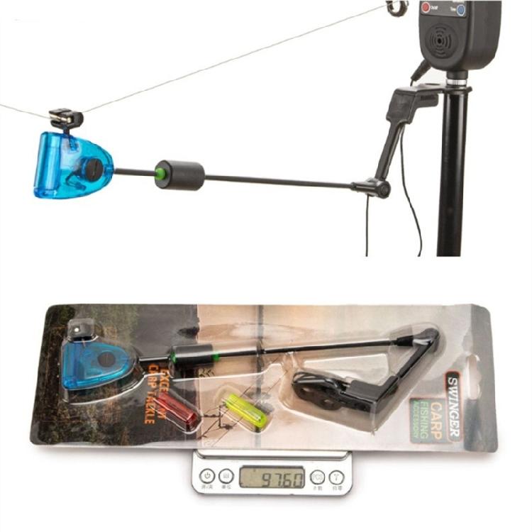 Fishing Alarm Fishing Bite Indicator Fishing Swingers Illuminated Bite Indicator