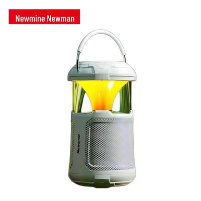 Newmine PBS006 Wireless Camping Bluetooth Speaker CN Plug (adapter Included)
