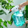 Cleaning Spray Bottle Electric Bottle 3L Plant Mister with Spraying Rod USB Indoor Outdoor Garden Rechargeable Automatic Water Sprayer for