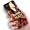 Anime One-Punch Man Phone Case For Xiaomi Mi POCO X3 NFC GT M4 M3 12 11T 10T Pro A3 11 Lite NE 5G 12X 11i F3 Soft Black Cover