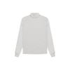 Fear of God Essentials SS22 Relaxed Mockneck 'Light Oatmeal' Unisex FOG-SS22-603