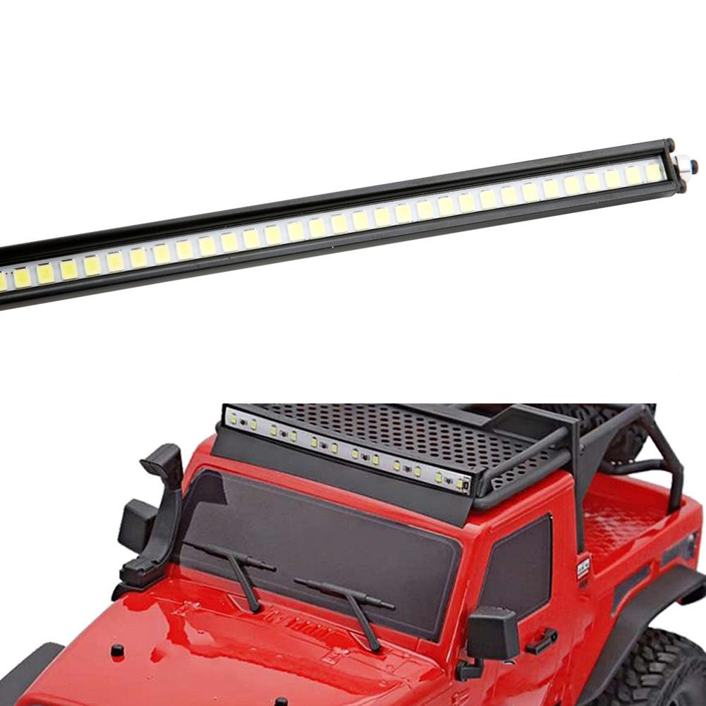 Mini RC Car 36 LED Light Chip Roof Light Universal for 1 10 Simulation RC Crawler Car