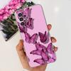 For Samsung Galaxy A13 4G Case SM-A135F Cute Fashion Painted Cover Soft Slim Phone Case For Samsung A13 A33 A53 5G Fundas Bumper