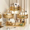Cosmetic Storage Rack Desktop Storage Box Dressing Table Multi-layer Skin Care Storage Rack Bathroom Washbasin Shelf