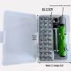32-in-1 Multi-Functional Screwdriver Set for Clock & Phone Repair