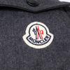 MONCLER MONTGENEVRE Short Down Jacket 2 grayUsed