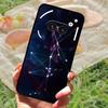 For Nothing Phone 2A Case Cover Silicone Soft Fashion Black Bumper Funda Coque for Nothing Phone 2A Full Protective A142 Capa
