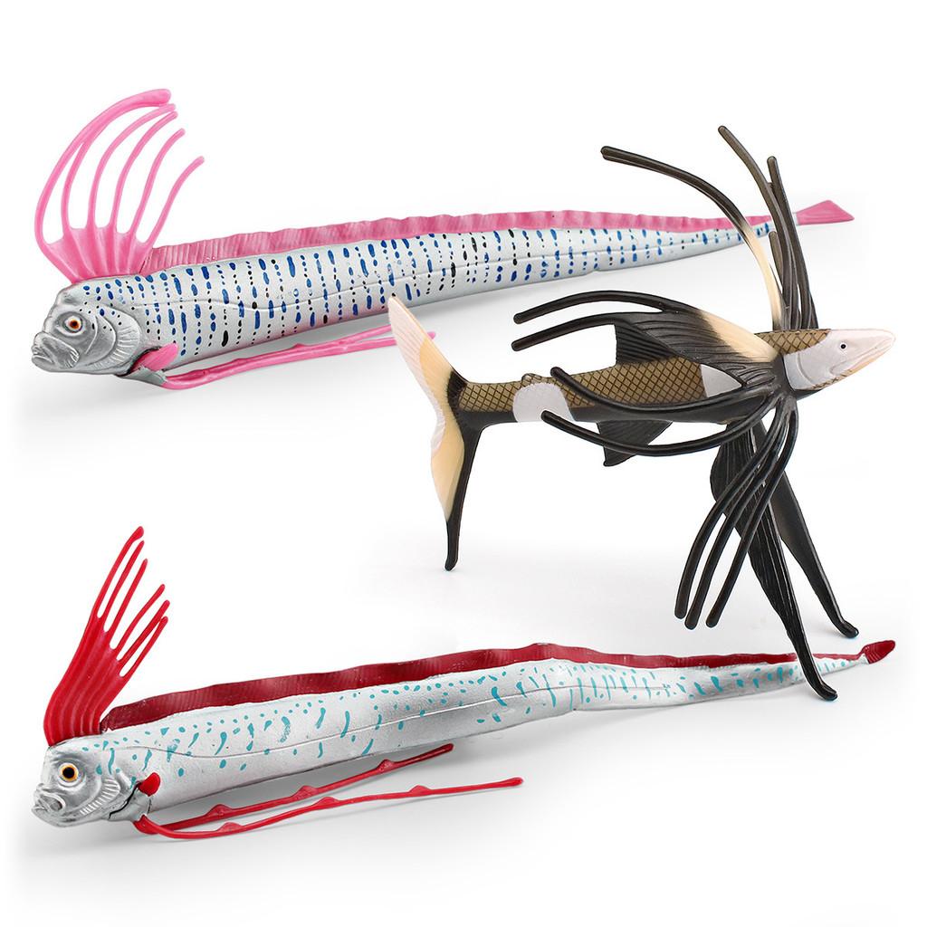 Ocean Fish Replica Pvc Figurine For Children Aquarium Display Aquarium Decor