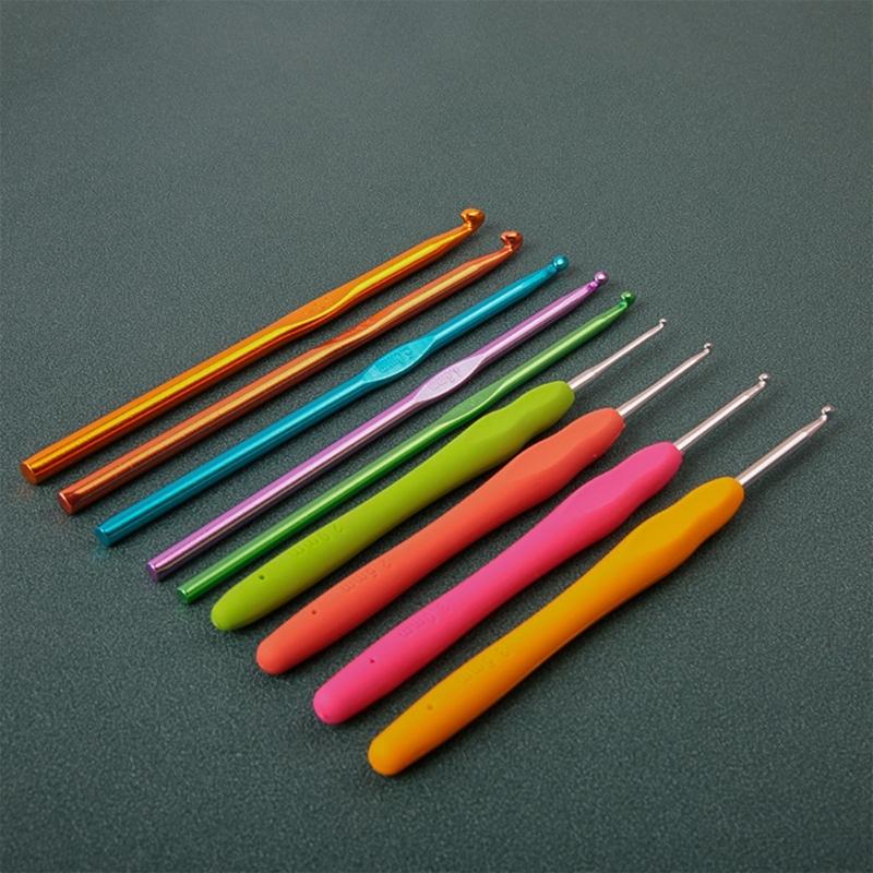 DIY Wool Crochet Kit Woolen Dolls for Housewarmings, Birthdays, and Baby Showers