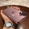 Applicable To Apple IPhone16promax Mobile Phone Case New Transparent Starry Sky Lens Film Anti Fall 16 Hard Case
