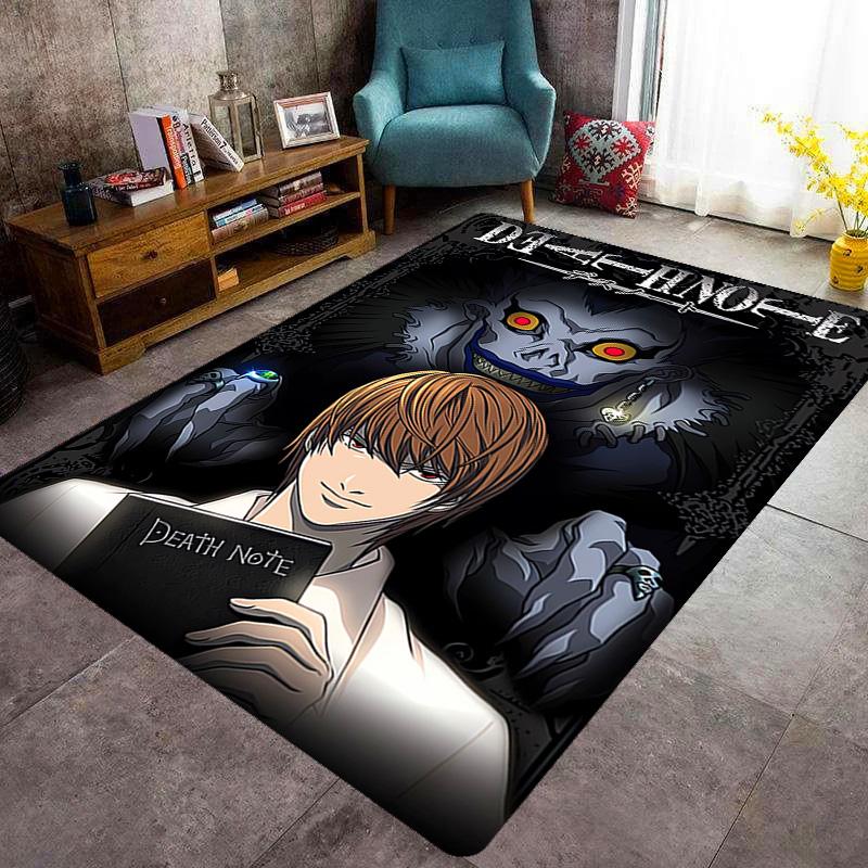 Silent Walk Sunset carpet Living room and bedroom mats Suitable for all seasons Protective pad Room Dormitory decoration