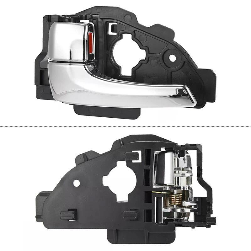826102S010 826202S010 Interior Door Handle Set Front & Rear for Hyundai Ix35 Tucson 2010-2015 OEM 82610-2S010 82620-2S010